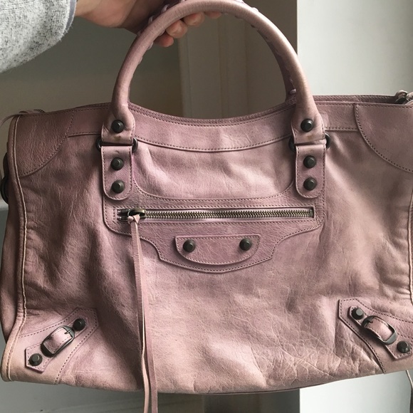 balenciaga lilac